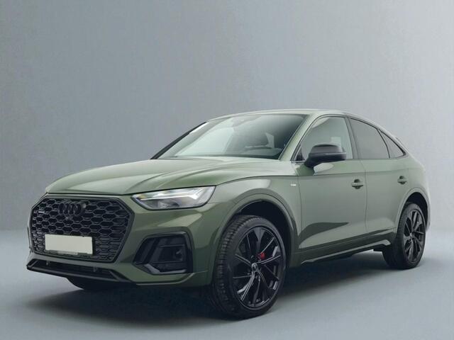 Audi Q5 Sportback 55 TFSI e S edition Competition