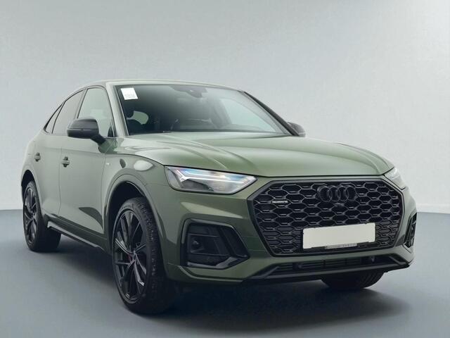Audi Q5 Sportback 55 TFSI e S edition Competition