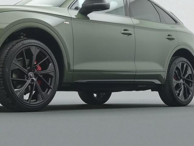 Audi Q5 Sportback 55 TFSI e S edition Competition