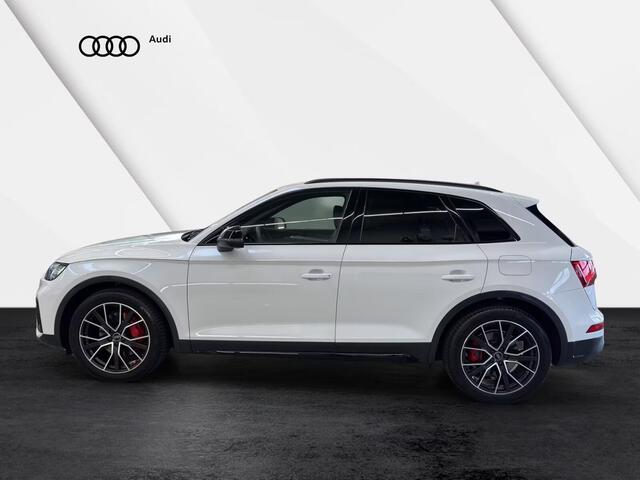 Audi Q5 50 TFSI e S edition Competition