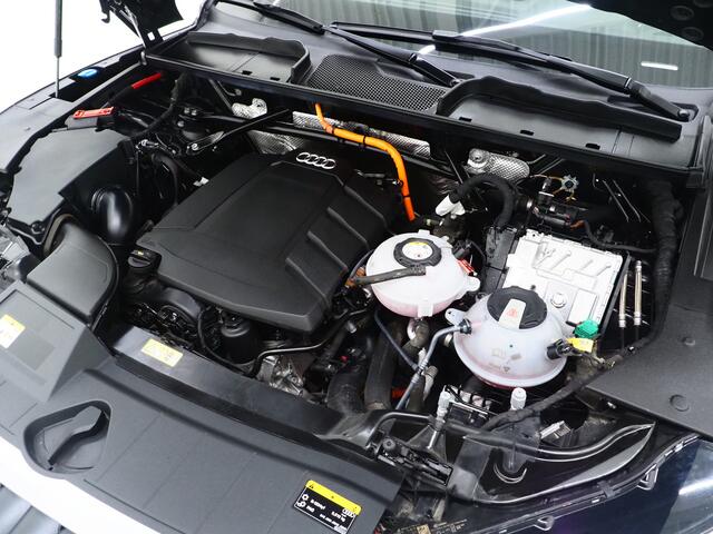 Audi Q5 50 TFSI e quattro 299PK | Leder | Stoelverarming | PDC | DAB | Cruise | Climate