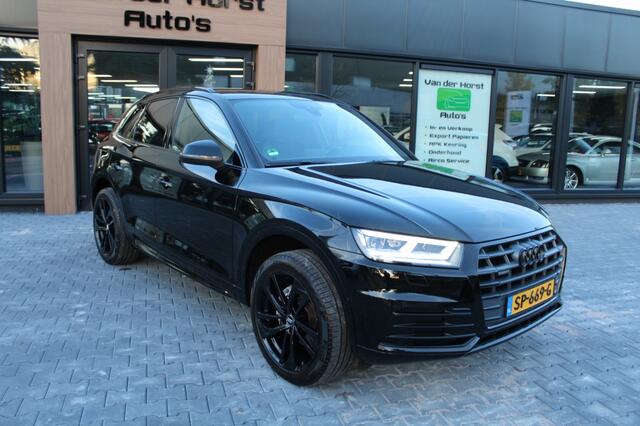 Audi Q5 2.0 TDI quattro