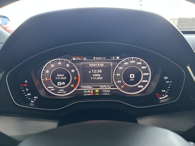 Audi Q5 2.0 TFSI quattro Sport S Line Black Edition Bom vol !! en in nieuwstaat