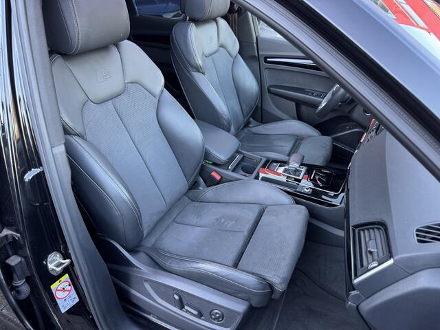 Audi Q5 55 TFSI e S-Line Competition Pano HUD Memory Alle Opties