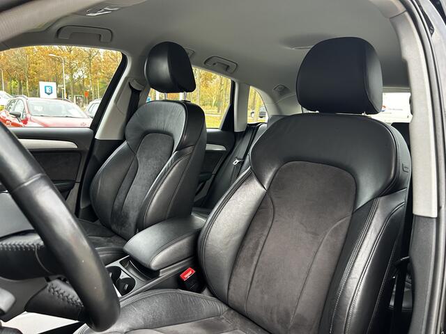 Audi Q5 2.0 TFSI Quattro / Adaptive Cruise / Automaat / 18'' LM / LED / Parkeerhulp