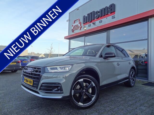 Audi Q5 2.0 TFSI quattro | 2X S-LINE | VIRTUAL COCKPIT | SPORTSTOELEN | CAMERA | KEYLESS