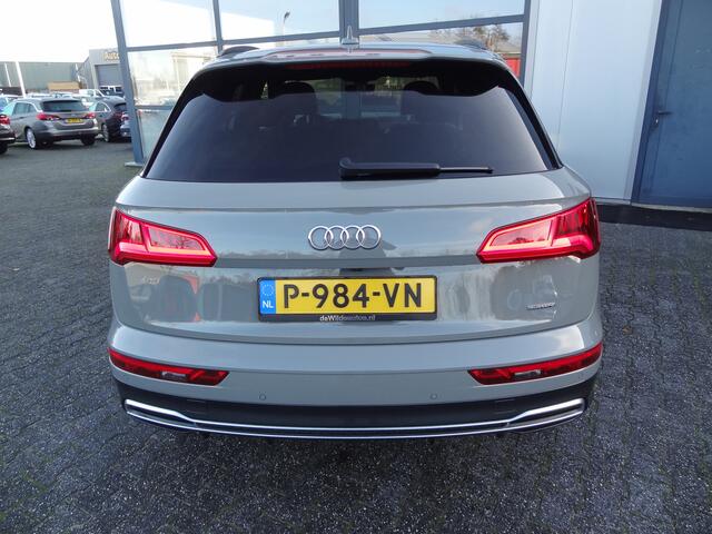 Audi Q5 2.0 TFSI quattro | 2X S-LINE | VIRTUAL COCKPIT | SPORTSTOELEN | CAMERA | KEYLESS