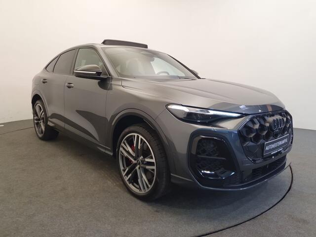 Audi Q5 Sportback 2.0 TFSI e-hybrid quattro S-Line Competition Wegklapbare trekhaak, Panoramadak, B&O, Leder