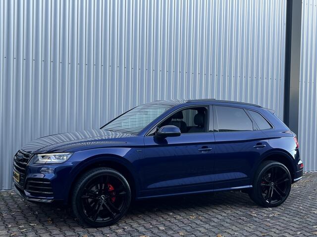 Audi Q5 2.0 TFSI Quattro Launch Edition | Panorama Dak | Sfeerverlichtin