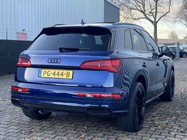 Audi Q5 2.0 TFSI Quattro Launch Edition | Panorama Dak | Sfeerverlichtin