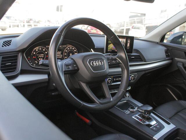 Audi Q5 2.0 TFSI quattro Design Pro Line Plus | Navi | Camera | Leder | Digital Dash | Camera | Trekhaak