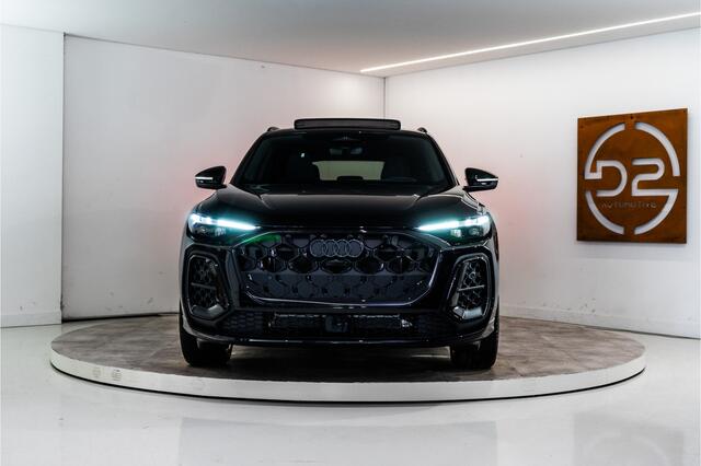 Audi Q5 Sportback e-hybrid 270KW Quattro S Edition 367PK | 2026 MODEL PER DIRECT BESCHIKBAAR | Pano | Sfeer | Memory | 5 Jaar fabrieksgarantie!