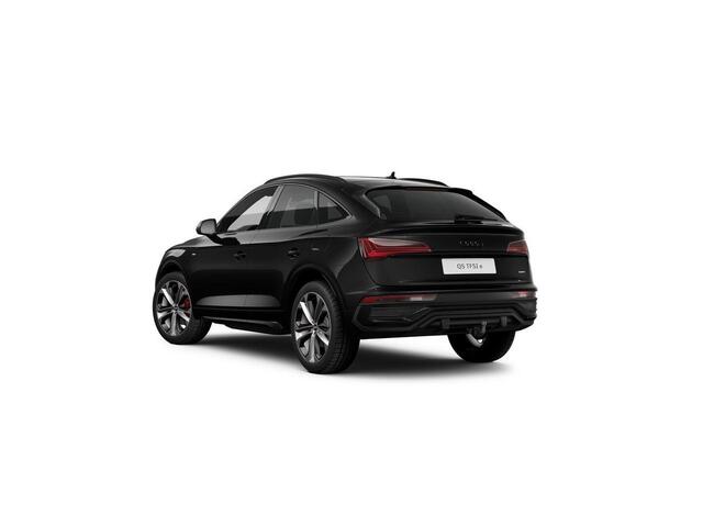 Audi Q5 Sportback 55 TFSI e S edition Competition 367pk | Komt half december binnen | Panoramdak | Head Up Display | Luchtvering | B&O Audio | Verwarmbare voorstoelen | Trekhaak