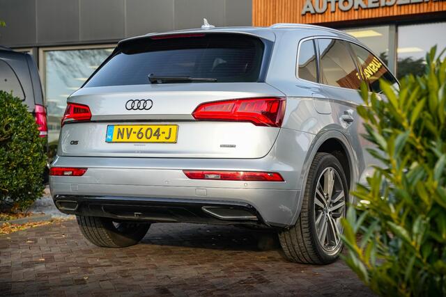 Audi Q5 2.0 TFSI quattro Sport Pro Line Navigatie PDC LED Cruise Stoelverw.