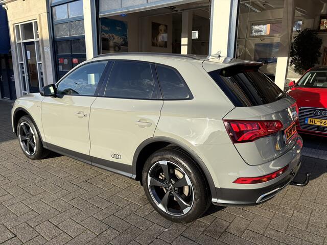 Audi Q5 2.0 TFSI quattro Launch Edition B&O/S-LINE/NARDO GREY