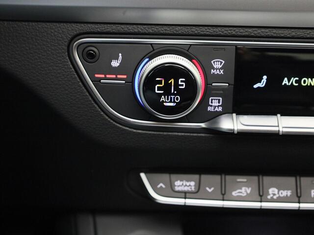 Audi Q5 50 TFSIe 220kW/299PK · Panoramadak · Trekhaak · 360°Camera + Parkeersensoren · Apple/Android Car Play · Garantie tot 01-11-2029 of 100.000km.