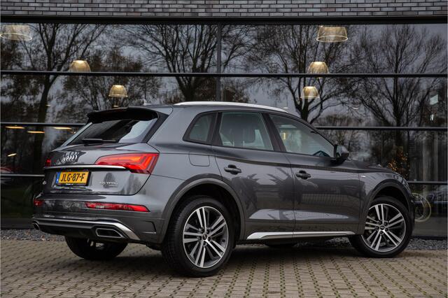 Audi Q5 55 TFSI e quattro Competition , S-line, Trekhaak, Zonnewering achterin,