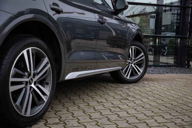 Audi Q5 55 TFSI e quattro Competition , S-line, Trekhaak, Zonnewering achterin,