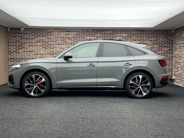 Audi Q5 Sportback 55 TFSI e S edition Panorama Nardo Virtual Camera
