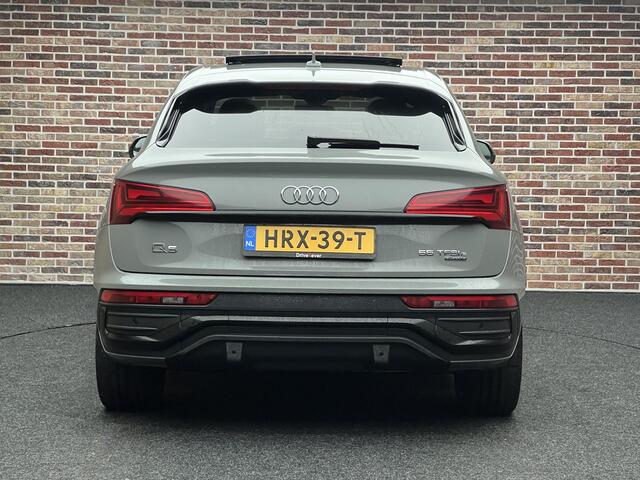 Audi Q5 Sportback 55 TFSI e S edition Panorama Nardo Virtual Camera