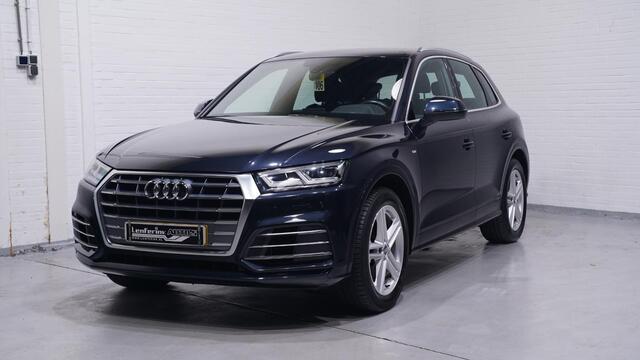 Audi Q5 35 TDI quattro S edition Led koplampen Navi S-Line int. 1e Eigenaar NAP Rijklaar!