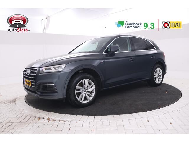 Audi Q5 Sportback 55 TFSI e S edition Panorama schuif/kantel, Stoelverwarming, Leer, Trekhaak,