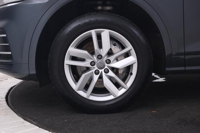 Audi Q5 Sportback 55 TFSI e S edition Panorama schuif/kantel, Stoelverwarming, Leer, Trekhaak,