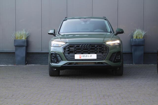 Audi Q5 50 TFSI e S edition | Trekhaak | Matrix LED |