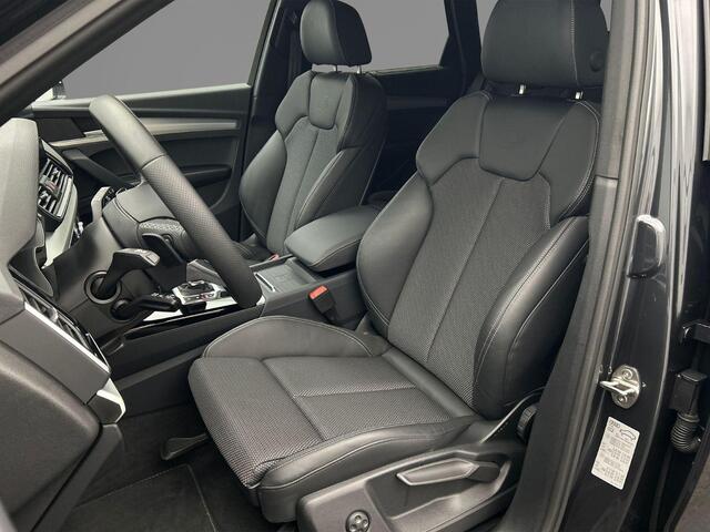 Audi Q5 50 TFSI e S edition 299Pk | Trekhaak | Audi sound | Matrix-led | MMI plus | ACC | Tour |