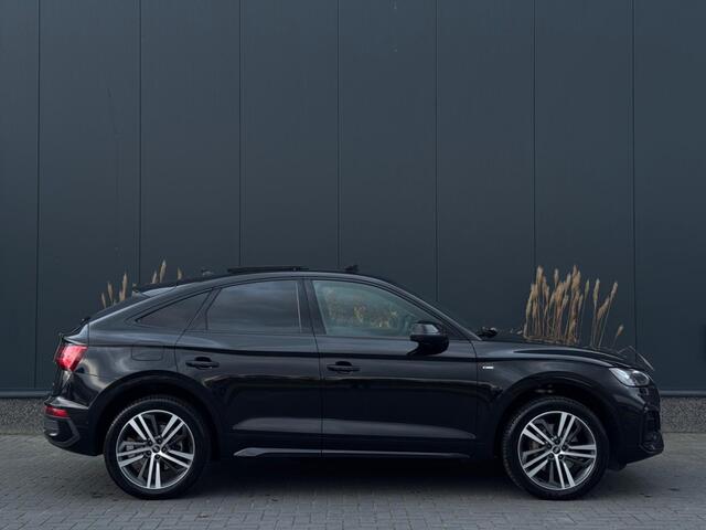 Audi Q5 55 TFSI e 3x S Line ed.Comp. FULL PANO NAVI 360 CAMERA