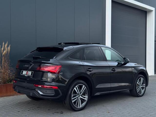 Audi Q5 55 TFSI e 3x S Line ed.Comp. FULL PANO NAVI 360 CAMERA
