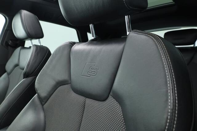 Audi Q5 2.0 TFSI quattro S-line | Pano | Trekhaak | Cruise | Stoelverw. | LED | 19''