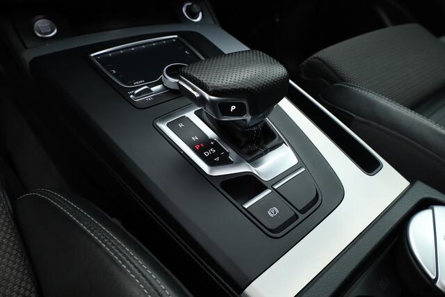 Audi Q5 2.0 TFSI quattro S-line | Pano | Trekhaak | Cruise | Stoelverw. | LED | 19''