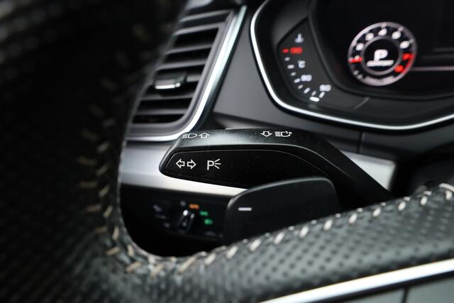 Audi Q5 2.0 TFSI quattro S-line | Pano | Trekhaak | Cruise | Stoelverw. | LED | 19''
