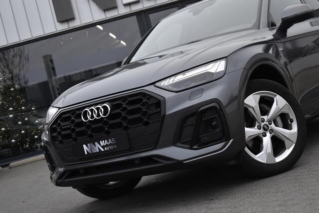 Audi Q5 55 TFSI e S edition