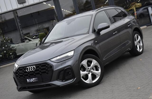 Audi Q5 55 TFSI e S edition