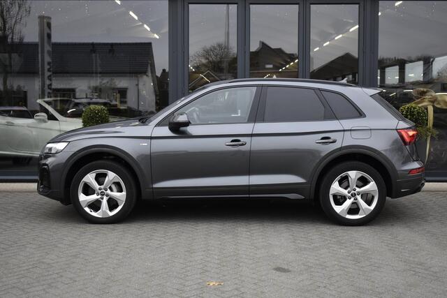 Audi Q5 55 TFSI e S edition