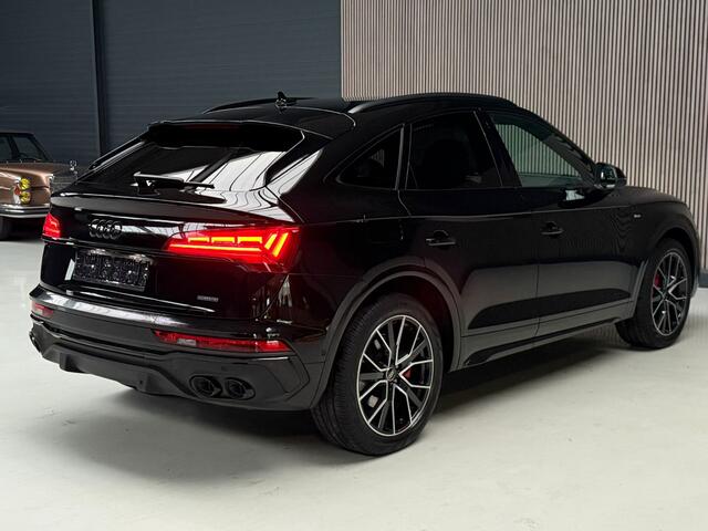 Audi Q5 Sportback 50 TFSI e S edition Competition Luchtvering | RS Stoelen | Massage