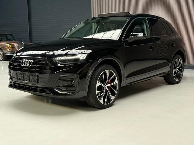 Audi Q5 50 TFSI e S edition Pano | RS Stoelen | Trekhaak