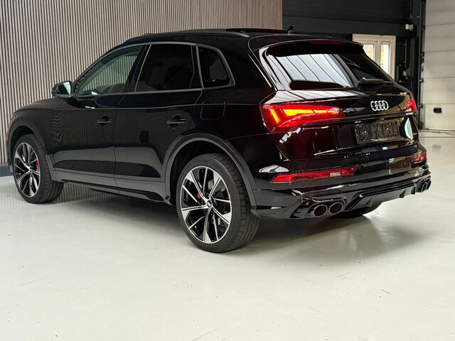 Audi Q5 50 TFSI e S edition Pano | RS Stoelen | Trekhaak