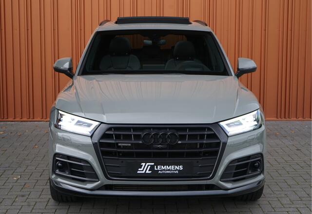 Audi Q5 55 TFSI e Competition 367PK Quattro Panodak S-Stoelen Luchtv ACC Head up 360camera
