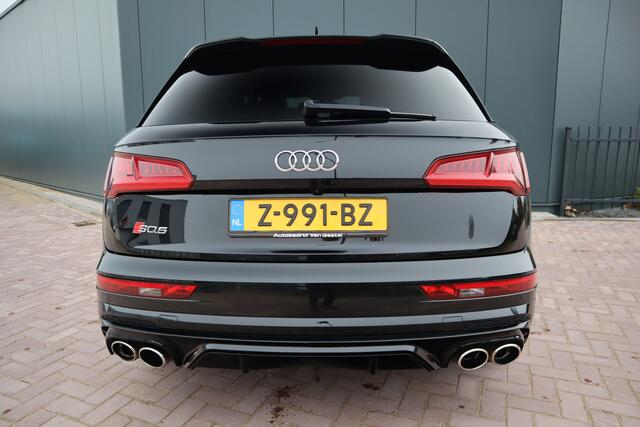 Audi Q5 3.0 TFSI SQ5 quattro Pro Line Plus Panoramadak Virtual cockpit B&O Trekhaak Etc. Etc.