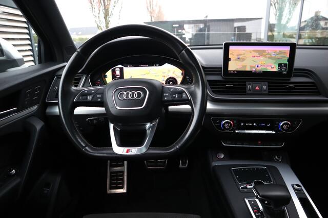 Audi Q5 3.0 TFSI SQ5 quattro Pro Line Plus Panoramadak Virtual cockpit B&O Trekhaak Etc. Etc.