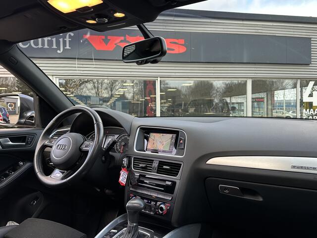 Audi Q5 2.0 TFSI quattro S-Line | 230 pk | Panodak | Camera | NL auto