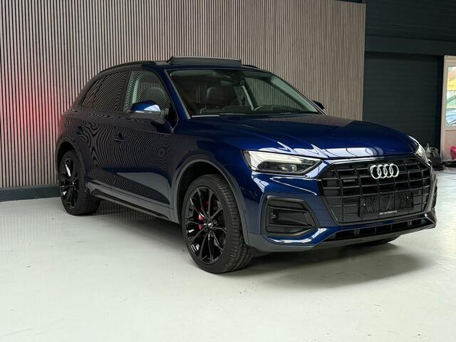 Audi Q5 50 TFSI e quattro S edition RS Stoelen | Head Up | Camera