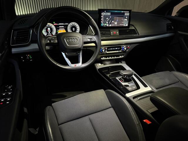 Audi Q5 55 TFSI e S edition Memory | 360 Camera | Pano