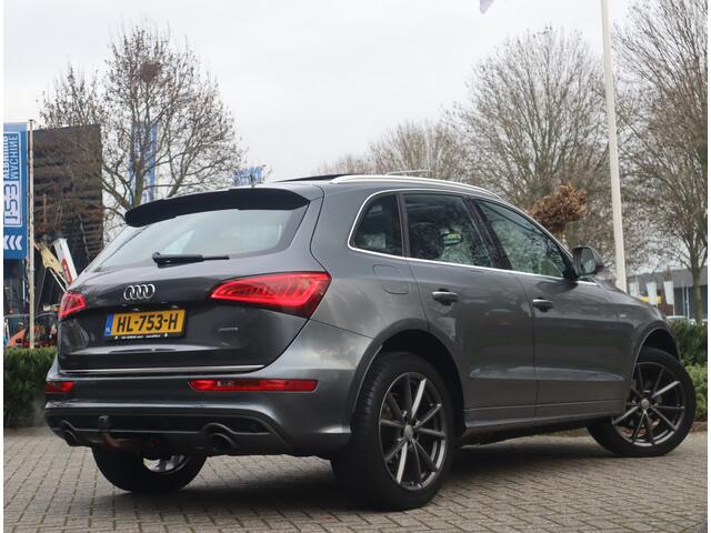 Audi Q5 2.0 TFSI 225 PK quattro Sport Edition / Panoramadak