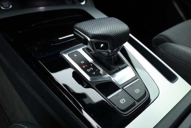 Audi Q5 Sportback 50 TFSI e S edition | Pano | Matrix LED | Adapt. Cruise | Camera | 20'' | Elek. Trekhaak | Apple CarPlay