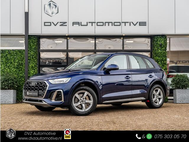 Audi Q5 45 TFSI 265PK Quattro | S-Line | Virtual | Trekhaak |