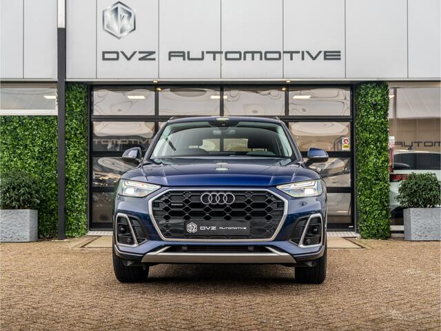 Audi Q5 45 TFSI 265PK Quattro | S-Line | Virtual | Trekhaak |